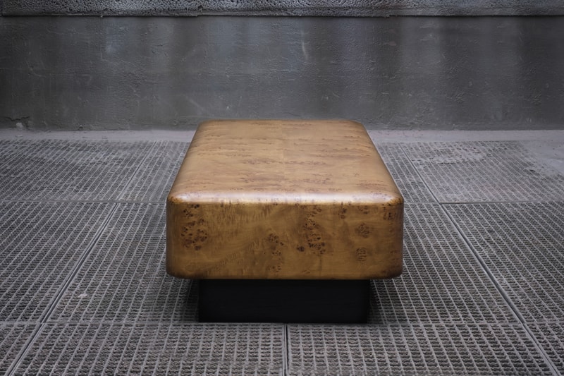 SANAYI313 Oblong Collection Design Istanbul Furniture