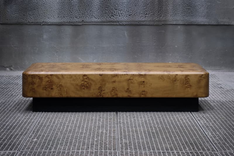 SANAYI313 Oblong Collection Design Istanbul Furniture