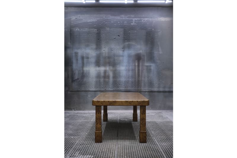 SANAYI313 Oblong Collection Design Istanbul Furniture