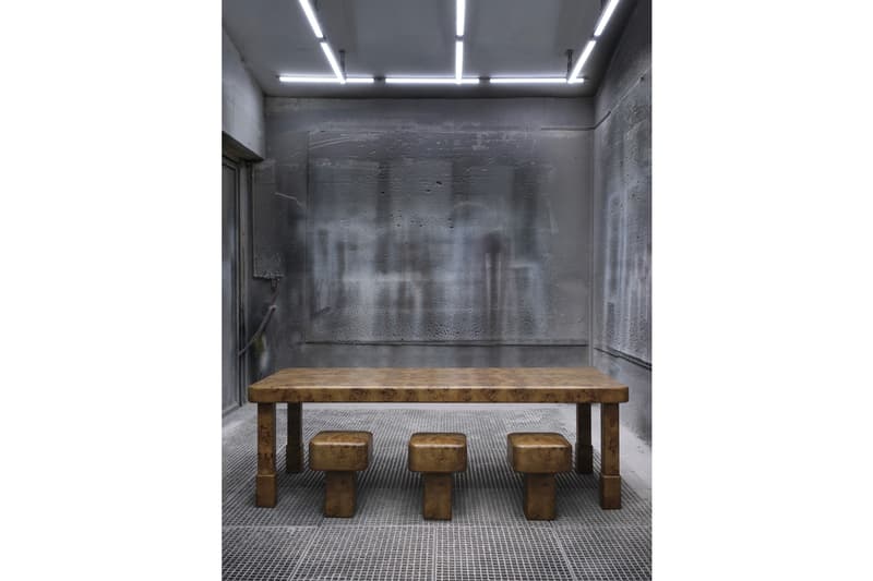 SANAYI313 Oblong Collection Design Istanbul Furniture