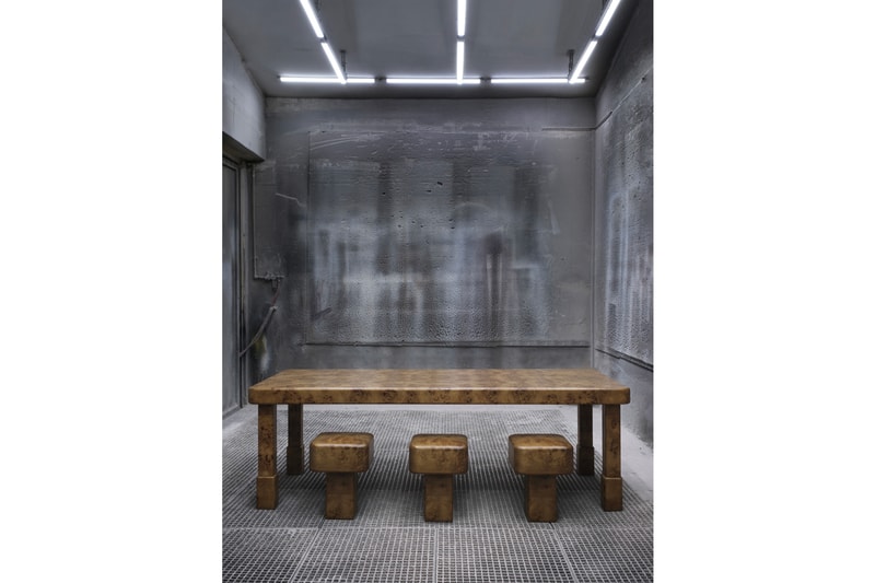 SANAYI313 Oblong Collection Design Istanbul Furniture