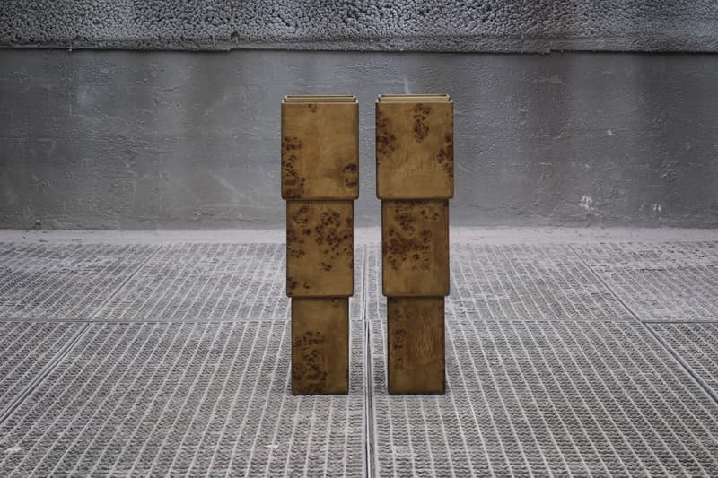 SANAYI313 Oblong Collection Design Istanbul Furniture