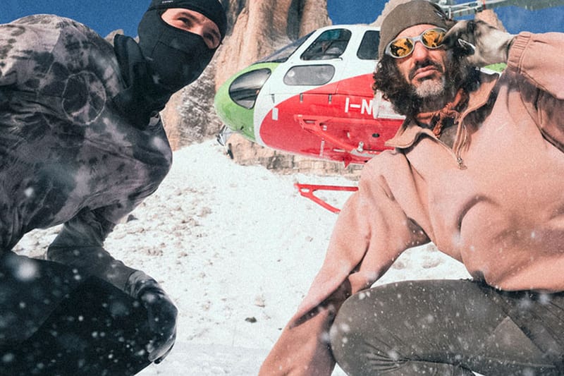 Satisfy Braces the Elements With Its Winter Pack Delivery 2