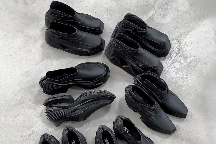 SCRY™ Lab's "Thermal Runaway" Collection Drops at APOC STORE