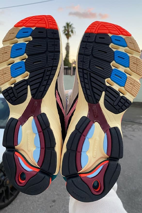 Closer Look Sean Wotherspoon x Adidas Orketro release information sneakers footwear round two hype