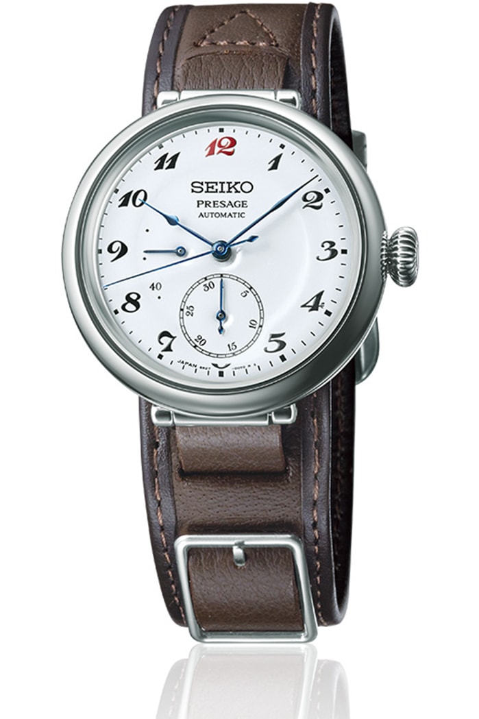 Seiko Watchmaking 110th Anniversary Presage Limited Edition SPB359 release watches japan wristwatches mechanical 