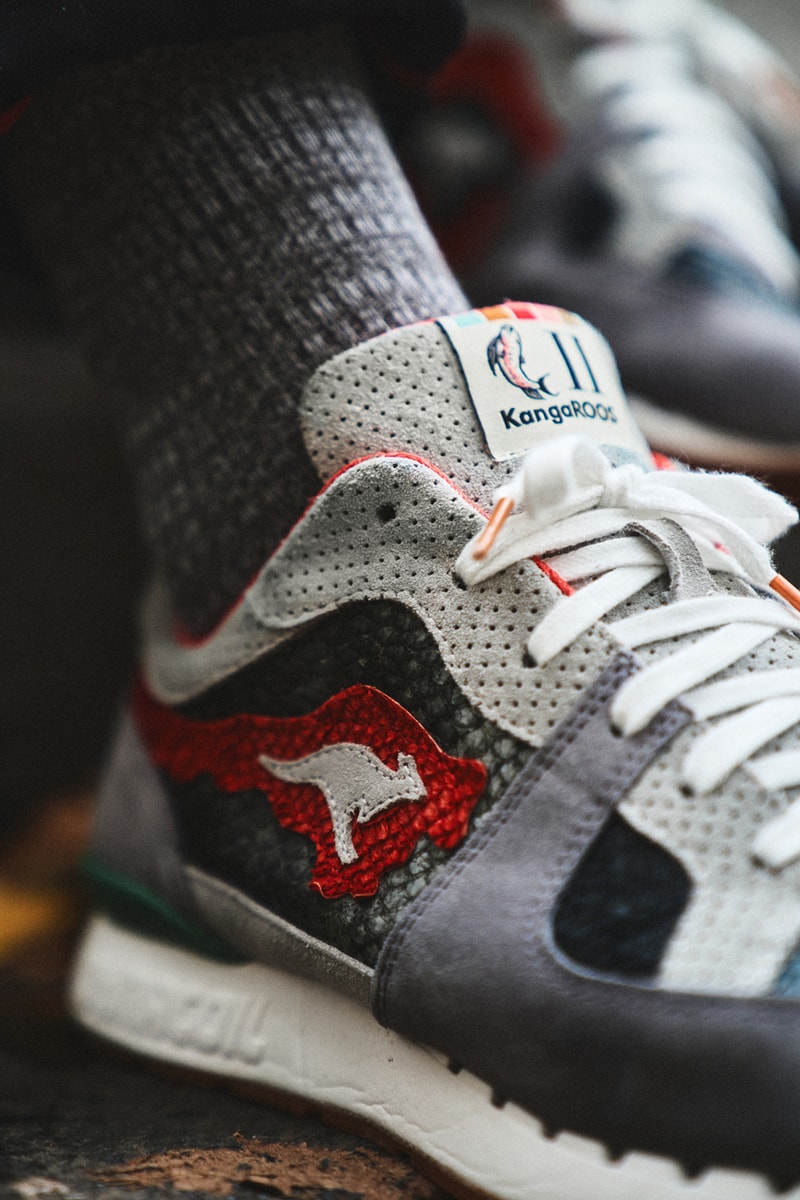 Selecta Bisso KangaROOS Coil R1 Trout II Release Date info store list buying guide photos price