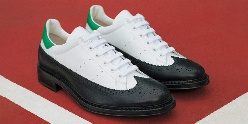 Sense of Symmetry Creates Wing Tip adidas Stan Smith | Hypebeast