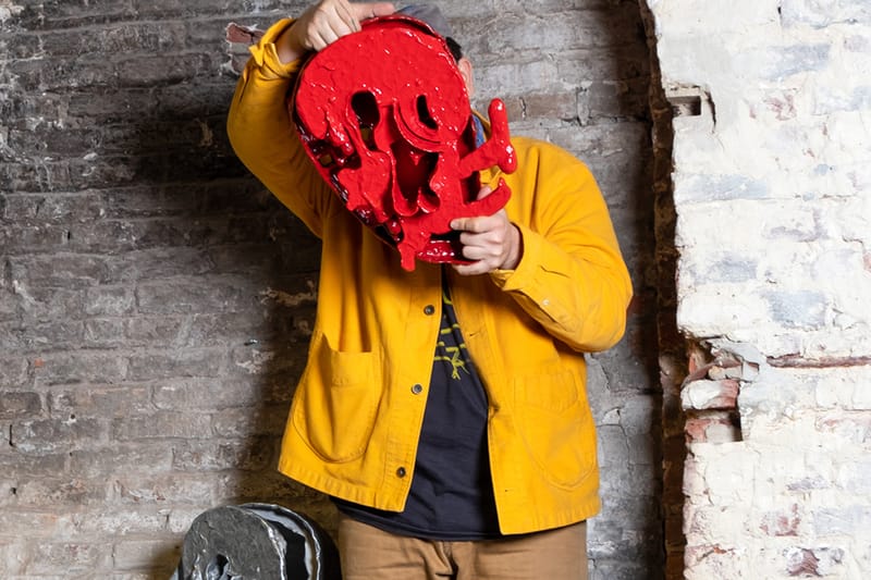 Serban Ionescu Releases Functional Cabinet Sculpture via Case Studyo