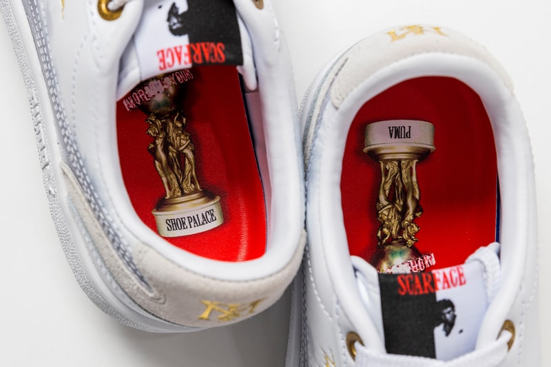 puma shoe palace scarface ralph sampson low official release date info photos price store list buying guide dooley pack