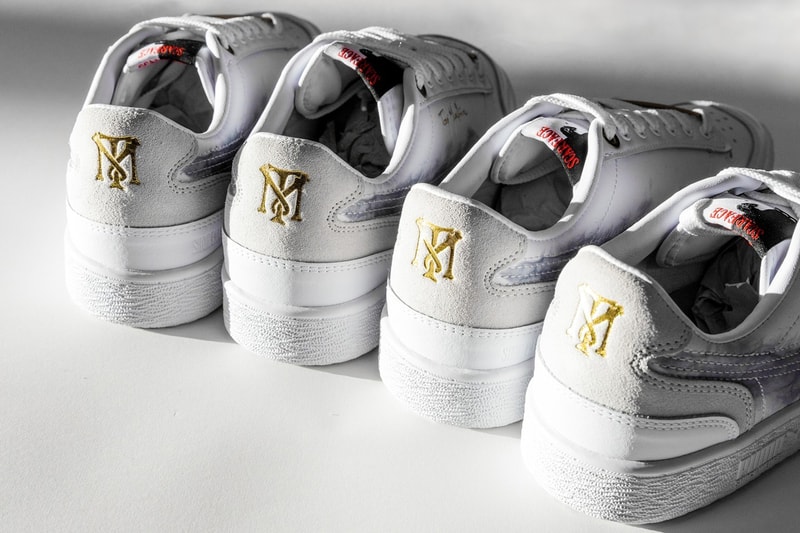 puma shoe palace scarface ralph sampson low official release date info photos price store list buying guide dooley pack