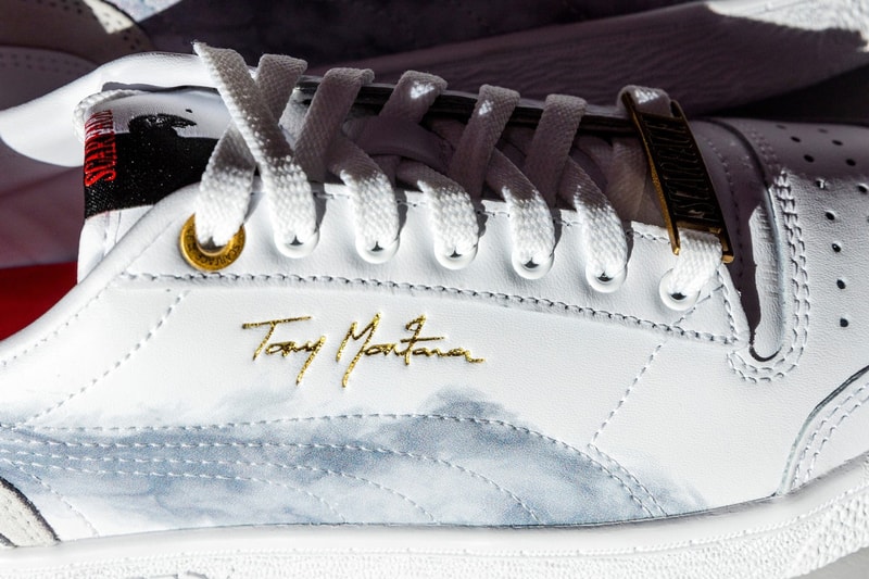 puma shoe palace scarface ralph sampson low official release date info photos price store list buying guide dooley pack