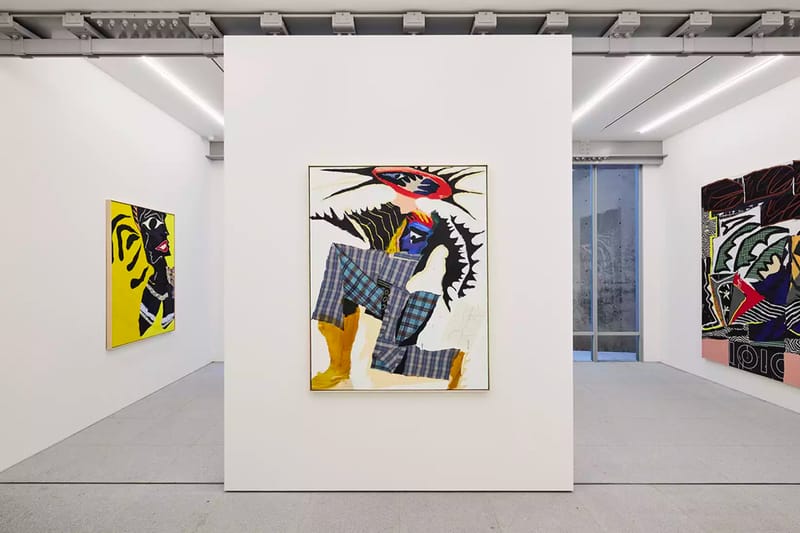 Shohei Takasaki Juxtaposes Art and Fashion in New Tokyo Exhibition