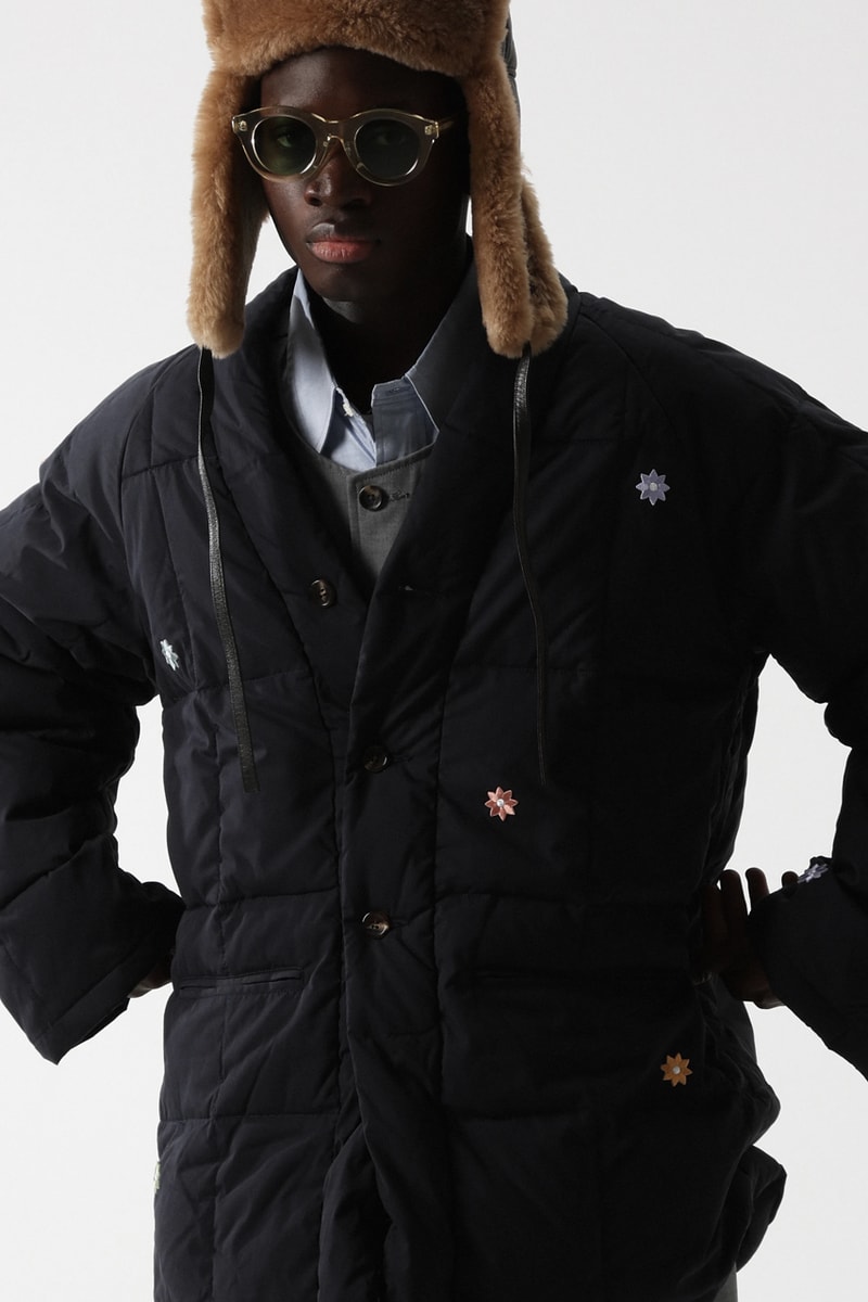 Sillage Down Collection Nicolas Yuthanan Chalmeau