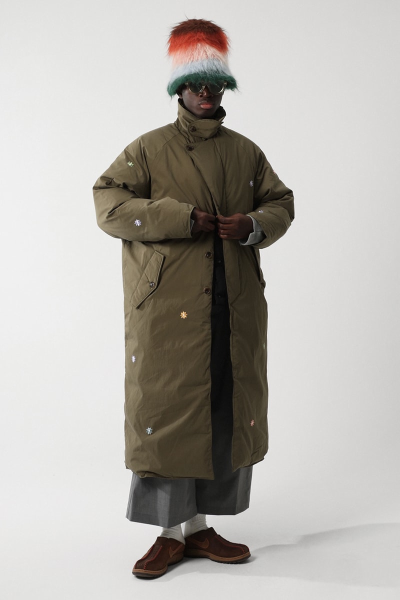 Sillage Down Collection Nicolas Yuthanan Chalmeau