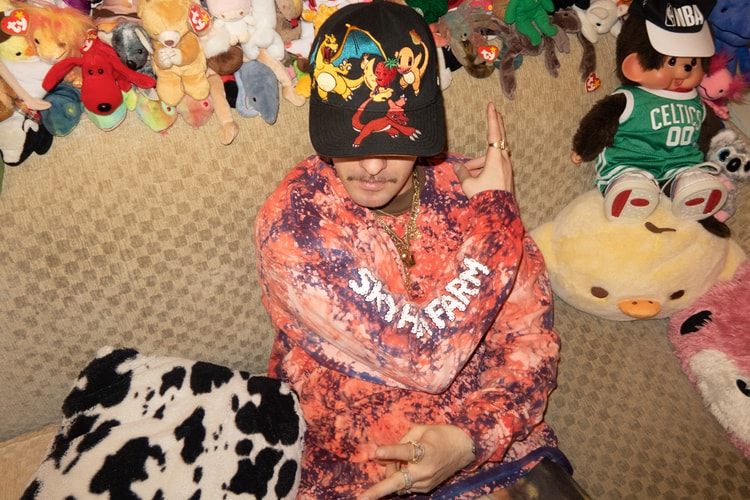 Sky High Farm Workwear Drops Reworked "VINTAGE" Collection