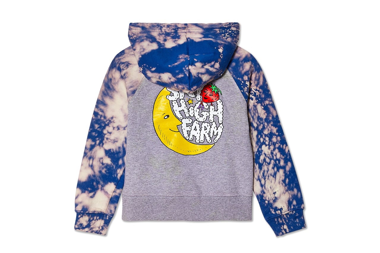 sky high farm workwear vintage collection t shirt hoodie crewneck hat bandanna upcycled tie dye official release date info photos price store list buying guide