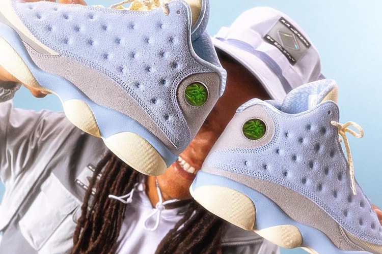 SoleFly's Air Jordan 13 Collaboration Is Inspired by Michael Jordan's Yacht