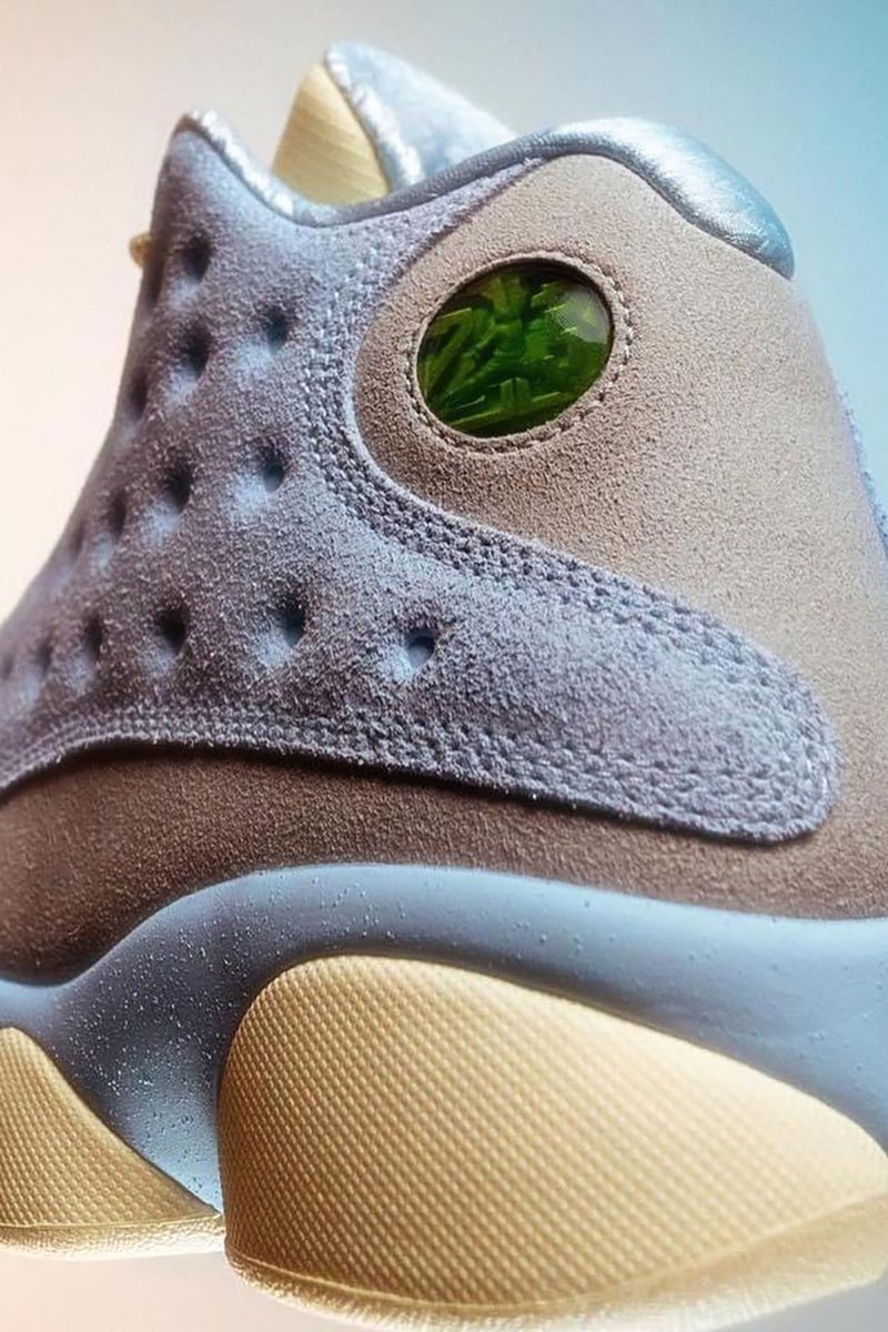 solefly air jordan 13 DX5763 100 release date info store list buying guide photos price michael jordans yacht 