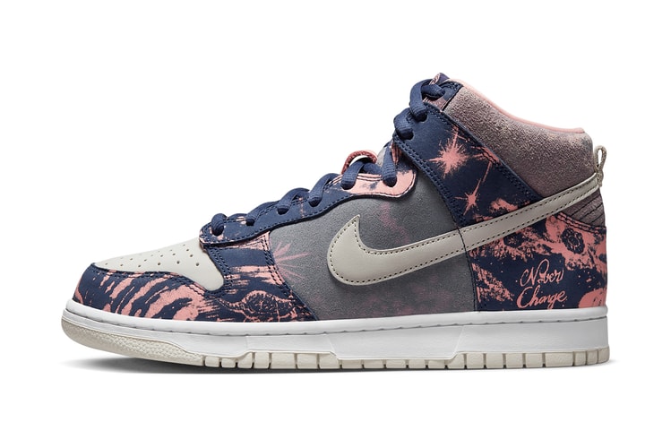 Closer Look at the SOULGOODS x Nike Dunk High "'00s"