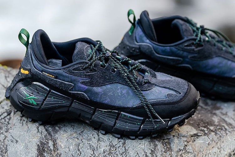 South2 West8 Presents Its Next Reebok Zig Kinetica 2.5 Edge Collaboration