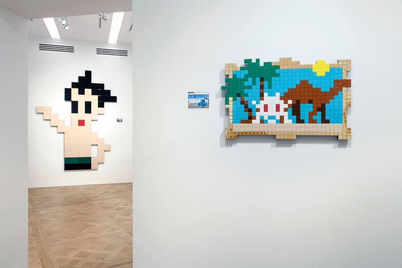 Invader Chronicles 4,000 'Space Invaders' Artworks in Complete Encyclopedia