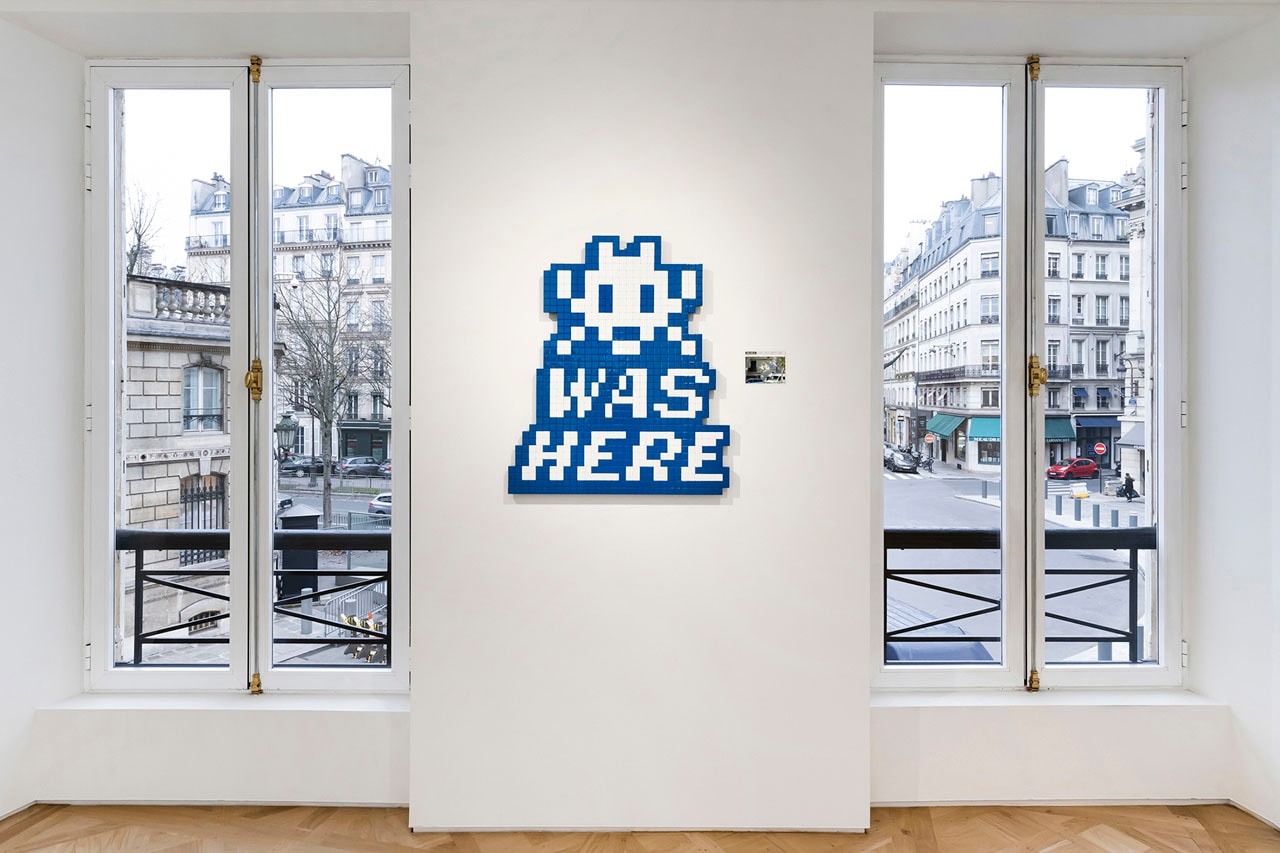 Invader Chronicles 4,000 'Space Invaders' Artworks in Complete Encyclopedia