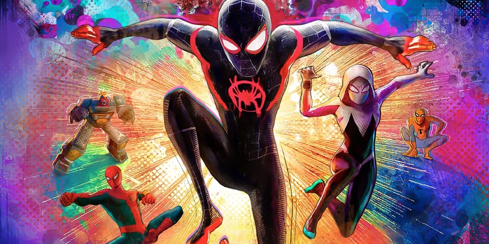 When will be Spider-Man: Across the Spider-Verse be on streaming?