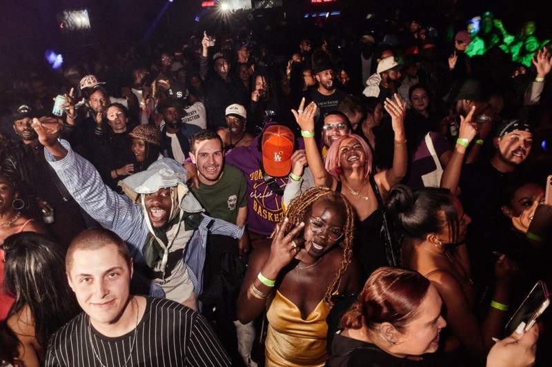 How Lagos' Inclusive Rave Scene Is Popularizing EDM In Nigeria