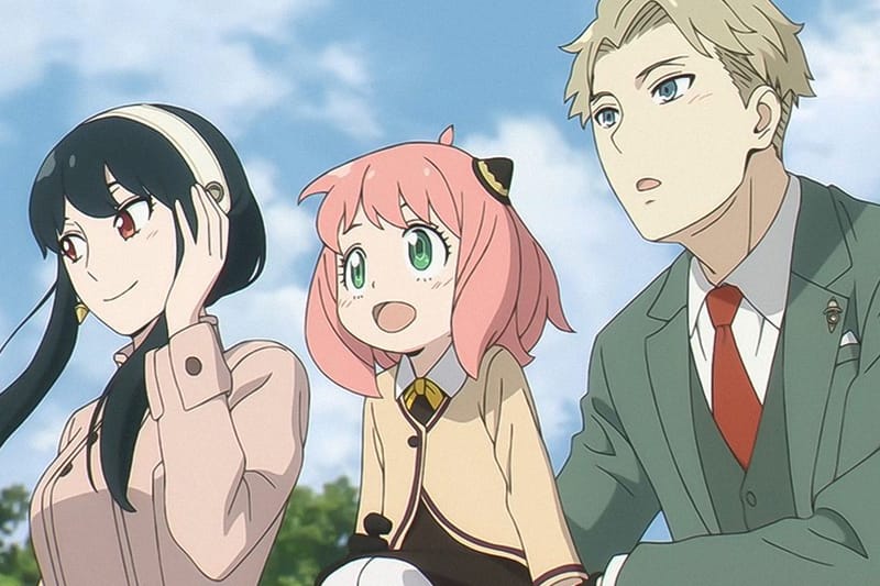 Spy x Family Brings Together Manga's Coolest (and Cutest) Family
