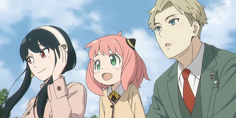 Spy x Family Domain Registration Could Hint at New Anime Series