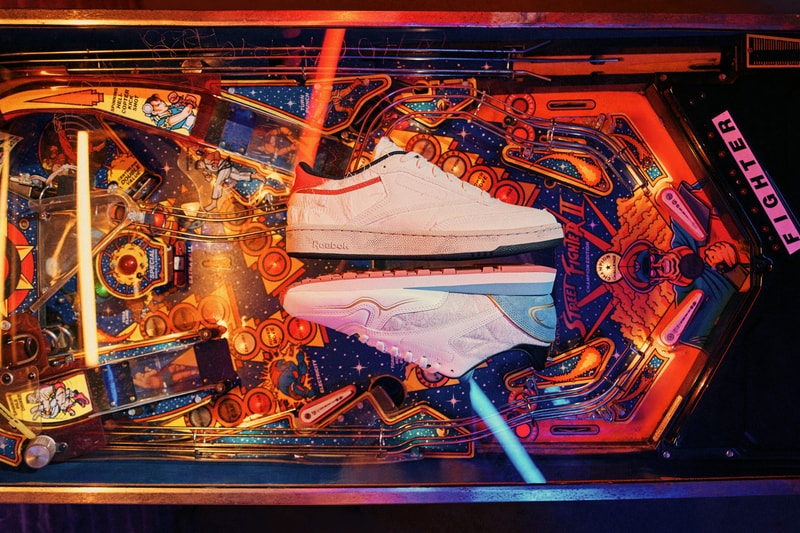Street Fighter Reebok Footwear Collection Release Date info store list buying guide photos price