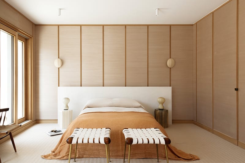 Look Inside Studio AFTER BACH's Debut Residential Project on Avenue Montaigne