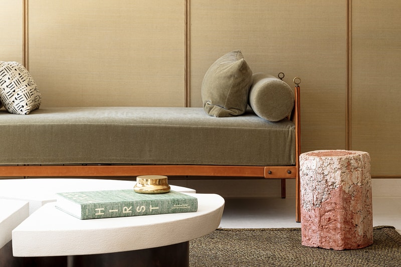 Studio AFTER BACH Avenue Montaigne Residence project apartments minimalism design Jessica Berguig Francesco Balzano
