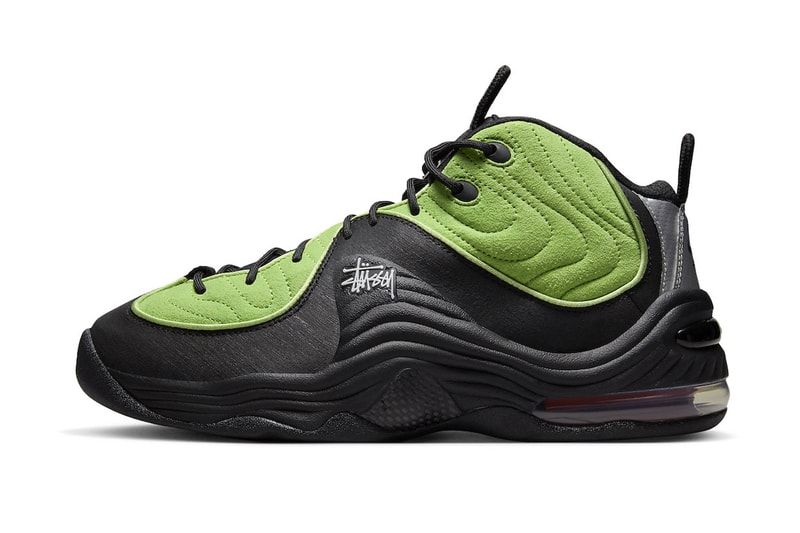 The Stüssy x Nike Air Max Penny 2 Receives an Official Release Date
