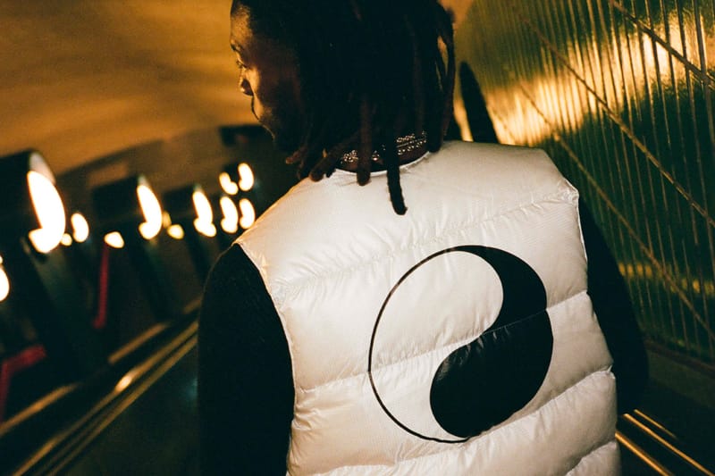 Stüssy and Our Legacy WORK SHOP Combat the Cold With a Yin-Yang Reversible Vest