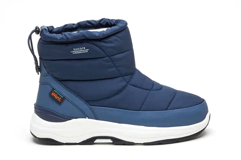 Suicoke Updates Its Weather-Ready Boots for FW22 Footwear