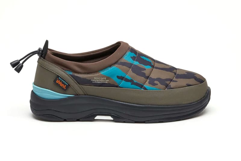 Suicoke Updates Its Weather-Ready Boots for FW22 Footwear