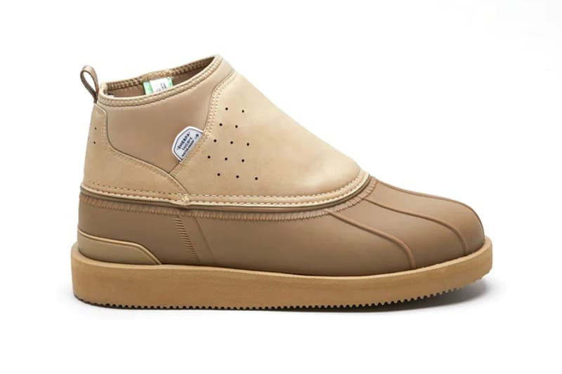 Suicoke Updates Its Weather-Ready Boots for FW22 Footwear