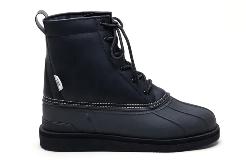 Suicoke Updates Its Weather-Ready Boots for FW22 Footwear