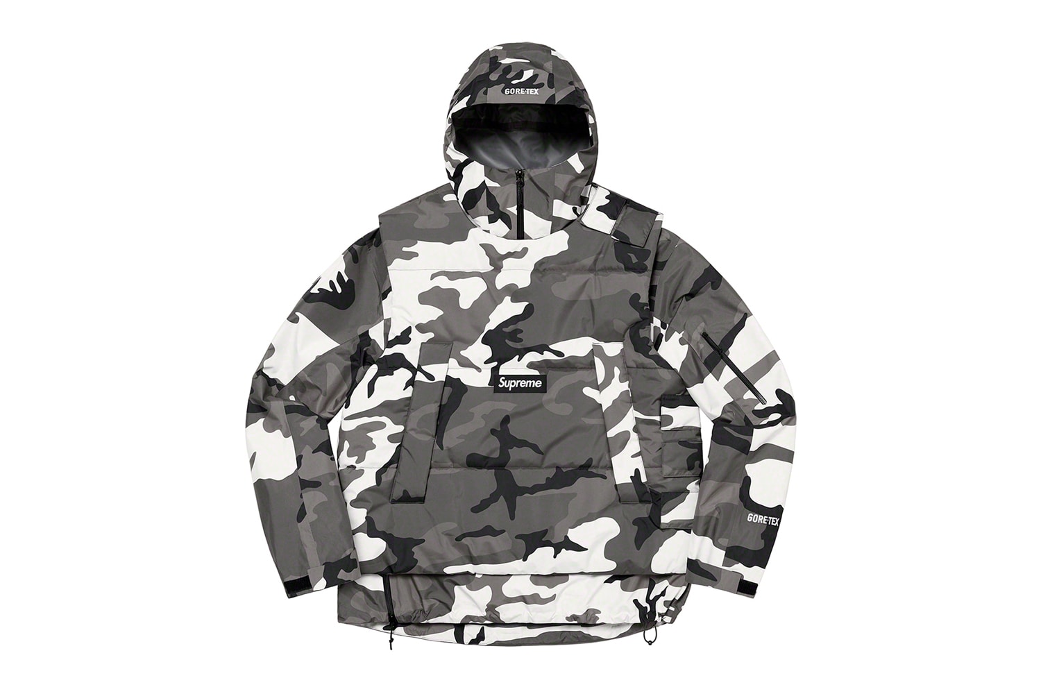 Supreme Fall Winter 2022 Week 15 Release List Drop List Palace TOMM¥ €A$H Kappa Wilson OVO Fear of God Pokémon The Hundreds adidas Basketball Denim Tears Stüssy