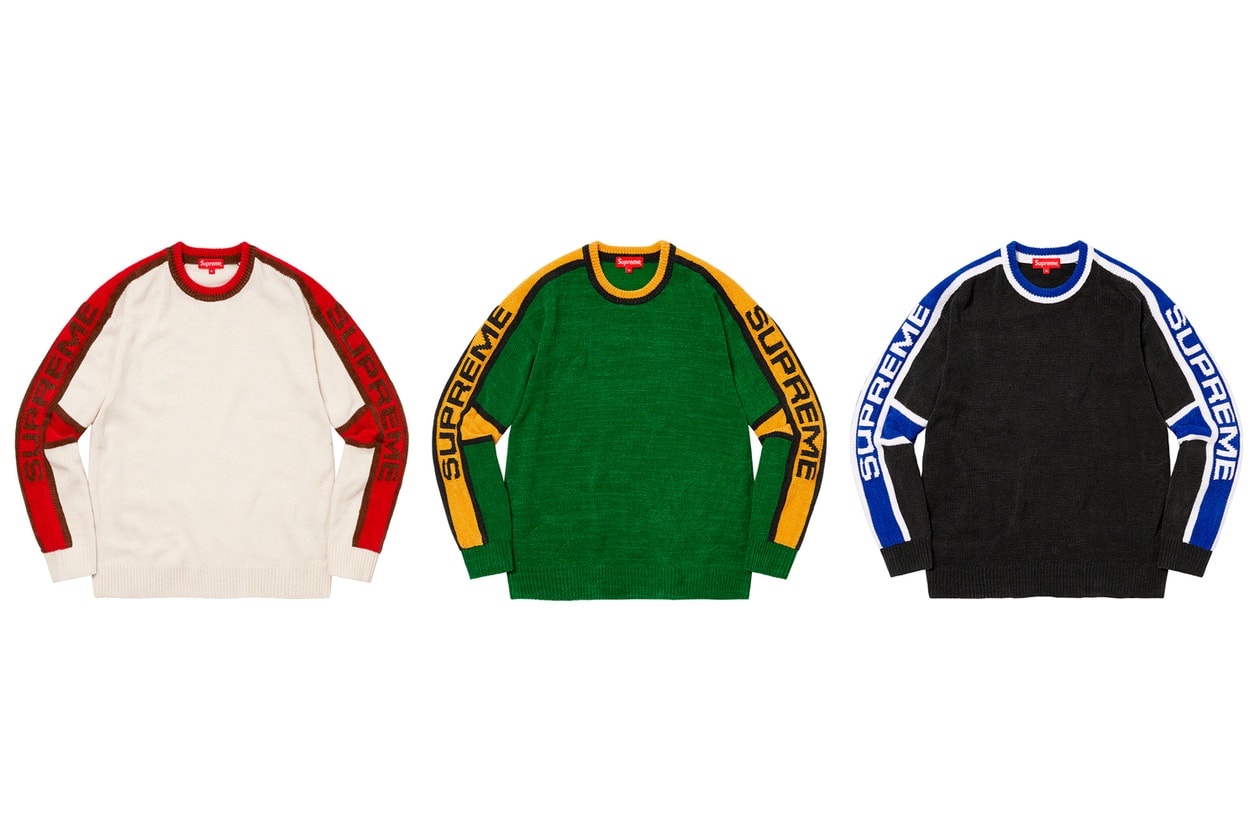 Supreme Fall Winter 2022 Week 15 Release List Drop List Palace TOMM¥ €A$H Kappa Wilson OVO Fear of God Pokémon The Hundreds adidas Basketball Denim Tears Stüssy 