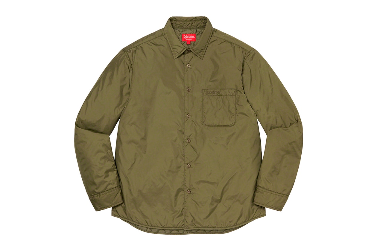 Supreme Fall Winter 2022 Week 15 Release List Drop List Palace TOMM¥ €A$H Kappa Wilson OVO Fear of God Pokémon The Hundreds adidas Basketball Denim Tears Stüssy 