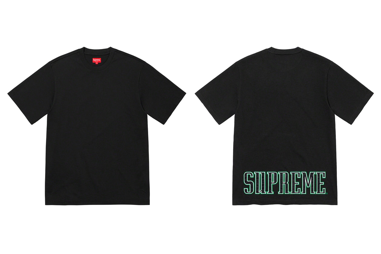 Supreme Fall Winter 2022 Week 15 Release List Drop List Palace TOMM¥ €A$H Kappa Wilson OVO Fear of God Pokémon The Hundreds adidas Basketball Denim Tears Stüssy 