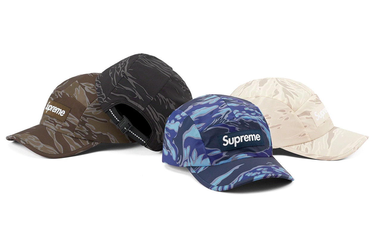 Supreme Fall Winter 2022 Week 15 Release List Drop List Palace TOMM¥ €A$H Kappa Wilson OVO Fear of God Pokémon The Hundreds adidas Basketball Denim Tears Stüssy 