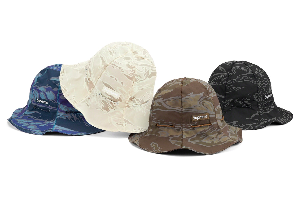 Supreme Fall Winter 2022 Week 15 Release List Drop List Palace TOMM¥ €A$H Kappa Wilson OVO Fear of God Pokémon The Hundreds adidas Basketball Denim Tears Stüssy 