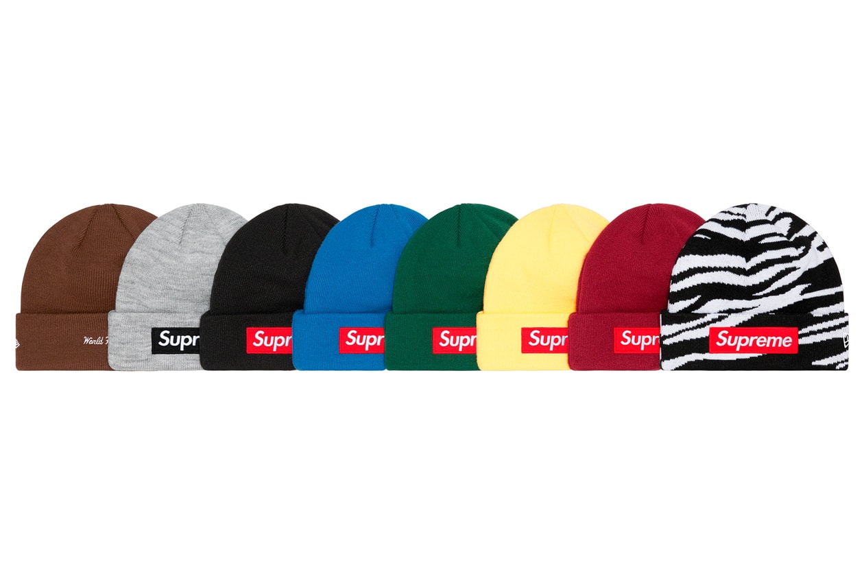 Supreme Fall Winter 2022 Week 15 Release List Drop List Palace TOMM¥ €A$H Kappa Wilson OVO Fear of God Pokémon The Hundreds adidas Basketball Denim Tears Stüssy 