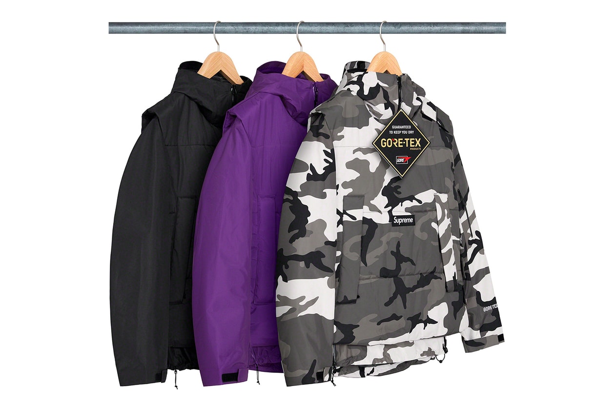 Supreme Fall Winter 2022 Week 15 Release List Drop List Palace TOMM¥ €A$H Kappa Wilson OVO Fear of God Pokémon The Hundreds adidas Basketball Denim Tears Stüssy 