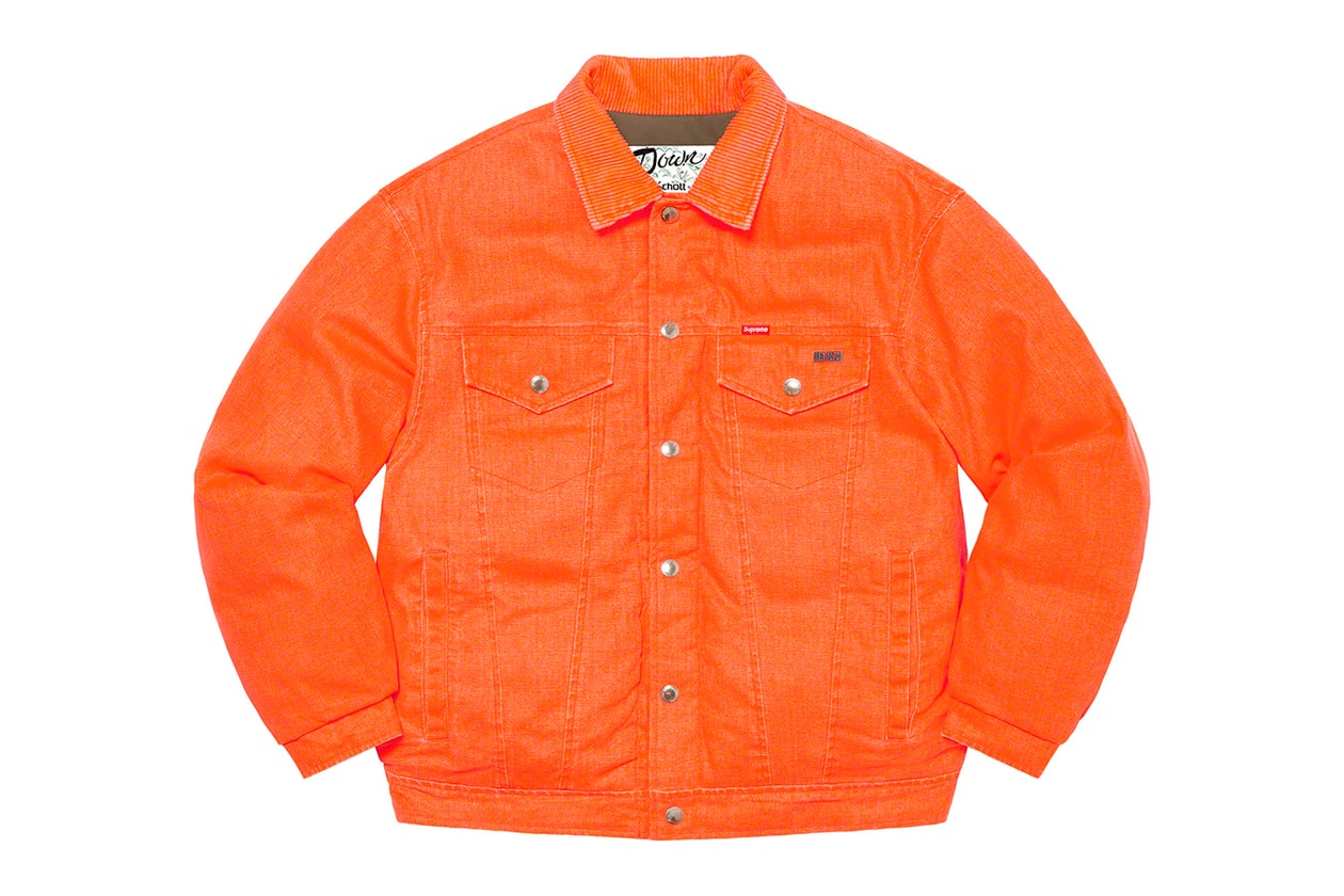 Supreme Fall Winter 2022 Week 15 Release List Drop List Palace TOMM¥ €A$H Kappa Wilson OVO Fear of God Pokémon The Hundreds adidas Basketball Denim Tears Stüssy 