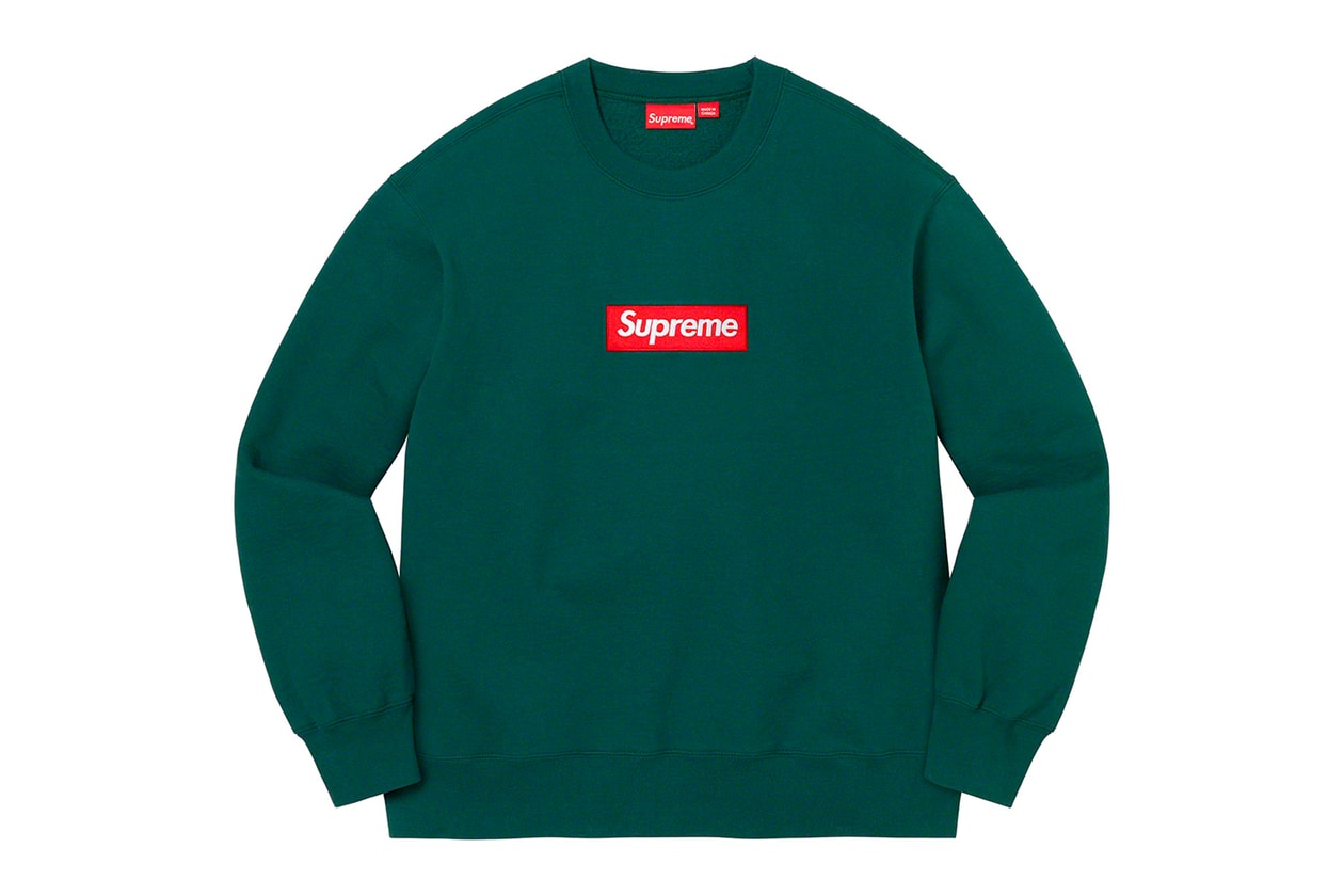 Supreme Fall Winter 2022 Week 15 Release List Drop List Palace TOMM¥ €A$H Kappa Wilson OVO Fear of God Pokémon The Hundreds adidas Basketball Denim Tears Stüssy 